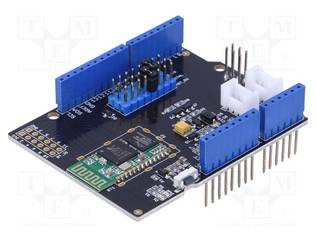 ARDUINO SHIELD - PROTOTYYPPIPIIRILEVY - KOMP: HM-01 - Arduino mikrokontrollerit - SEEED-113030019 - 1