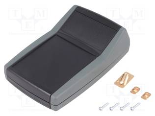 KOTELO: NÄYTTÖIHIN VARUSTETTUIHIN LAITTEISIIN - X: 96MM - Y: 150MM - Kotelot näytöille - TNP22-B.29 - 1