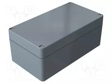 ASENNUSKOTELO - X: 120MM - Y: 220MM - Z: 91MM - POLYESTERI - Yleiskäyttöiset kotelot - ROSE-02122209 - 1