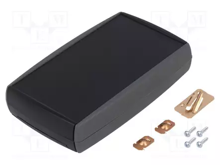 ASENNUSKOTELO - X: 70MM - Y: 115MM - Z: 24MM - TEKNET - ABS - Yleiskäyttöiset kotelot - MTN01-B.29 - 1