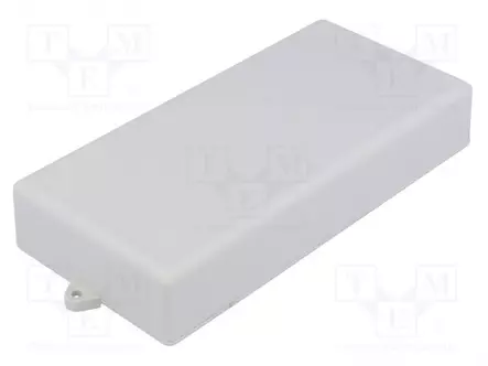 ASENNUSKOTELO - X: 76MM - Y: 155MM - Z: 28MM - KIINNIKKEELLÄ - Yleiskäyttöiset kotelot - CP-19-29 - 1