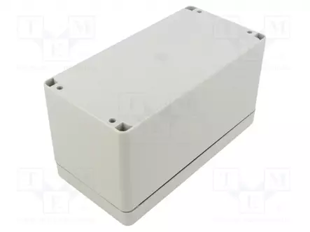 ASENNUSKOTELO - X: 80MM - Y: 160MM - Z: 85MM - EURONORD - IK08 - Yleiskäyttöiset kotelot - PC081609 - 2