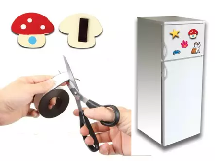 JOUSTAVA MAGNEETTINAUHA 300x2,5cm - Magneetit - MAGNET9 - 2