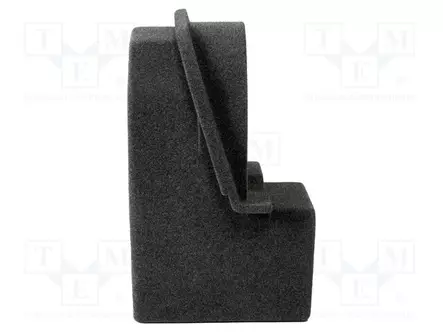 KAIUTINKOTELO - MDF - MUSTA MELANGE - 250MM - MERCEDES - 18L - Autokaiutinkotelot - OBGL.MERCEDES.09 - 2