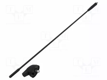 KATTOANTENNI,AUTO-0,41M - AM,FM - FORD - ØASENNUSAUK.: 8MM - Autoantennit - 15-7657009 - 1