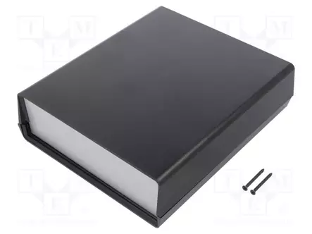 LAITEKOTELO - PIIRILEVYN ASENNUS OHJAUSKISKOIHIN - EURO 93 - Paneelikotelot - 935.9 - 1