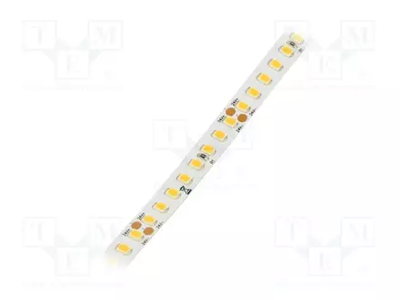 LED-NAUHA - LÄMMIN VALKOINEN - 2835 - LED/M: 160 - 8MM - IP20 - 120° - LED nauhat ja modulit - 9009449 - 1
