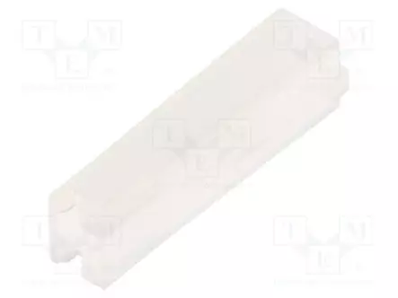 LISÄTARVIKKEET: LIITTIMEN SUOJA - NAARAS - SUORA - Eristetyt liittimet - BM01019 - 1