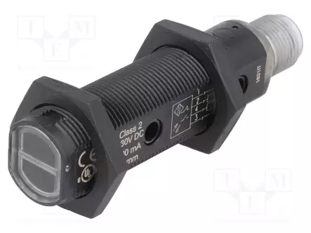 OPTINEN ANTURI - MITTA-ALUE: 0÷0,1M - PNP - DARK-ON,LIGHT-ON - Teollisuus optiset anturit - BOS00K9 - 1