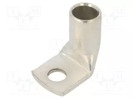 PÄÄTE: PUTKIKAAPELIKENKÄ - M10 - 95MM2 - PURISTETTAVA - TINATTU - Eristämättömät liittimet - BM031439 - 1