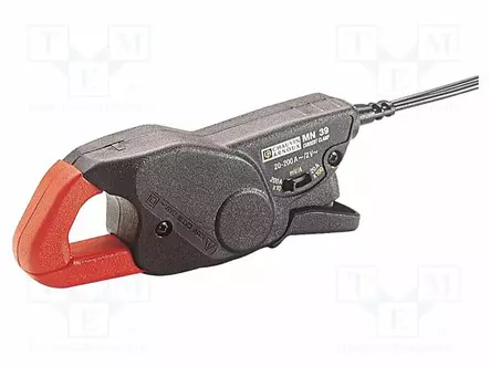 PIHTILISÄLAITE AC - ØJOH: 20MM - I AC: 100MA÷24A,500MA÷240A - IP40 - Pihtimittarit - CA-MN39 - 1