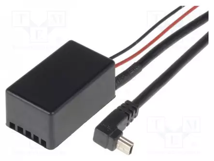 USB VIRTALÄHDE - USB-PIENOISPISTOKE - VIRTALÄHT.JÄNN: 12÷24VDC - Autopistokelaturit ja virtalähteet - C0009 - 1