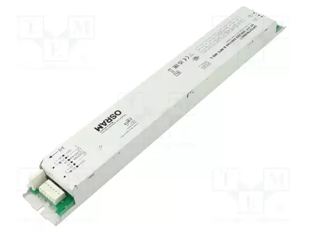 VIRTALÄHDE: IMPULSSI - LED - 300W - 60÷300VDC - 250÷1550MA - 220÷240VAC - LED teholähteet - 4062172186179 - 2