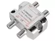 3-WAY SPLITTER 5-2500MHz - Plugit ja jakit - CV029 - 1