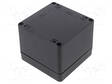 ASENNUSKOTELO - X: 100MM - Y: 100MM - Z: 81MM - 68 - ALUMIINI - Yleiskäyttöiset kotelot - RT-31068209 - 2