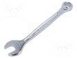 WRENCH: COMBINATION SPANNER - DOUBLE-SIDED - 19MM - L: 216MM - SATIN - Vääntötyökalut ja kiintolenkit - FACOM-440.19 - 1
