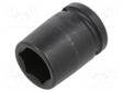 HYLSY - 6-KULMA,HYLSY-ISKUVAIKUTUS - HEX 19MM - 1/2" - IMPACT - Hylsyavaimet - ST-23010019 - 1