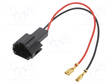 KAIUTINLIITTIMEN ADAPTERI - HYUNDAI - Adapterijohdot - ZRS-AG-19 - 1