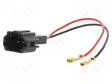 KAIUTINLIITTIMEN ADAPTERI - HYUNDAI - Adapterijohdot - ZRS-AG-19 - 2