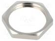 MUTTERI - PG11 - MESSINKI - Läpivientikappaleiden mutterit - OBO-2091119 - 1