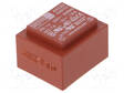 MUUNTAJA - 1,5VA - 230VAC - 15V - 100MA - PCB - Piirilevymuuntajat - MYRRA-44329 - 1
