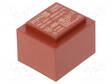 MUUNTAJA - 1,5VA - 230VAC - 18V - 83MA - PCB - Piirilevymuuntajat - MYRRA-44089 - 1