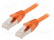 PATCH KAAPELI - ETHERLINE® CAT.6A,S/FTP - CAT: 6A - CU - 1,5M - LSZH - RJ45 Ethernet kaapelit - ETH-24441379 - 1