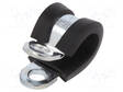 PIDIKE - ØNIPUN : 8MM - TERÄS-SUOJAMATERIAALI: EPDM - DL - W1 - Metalliset nippusiteet ja kiinnityspanna - MPC-LKD10809 - 1
