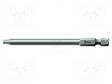 RUUVAUSKÄRKI - TORX® - TX10 - 1/4" - KOK.PIT: 89MM - Ruuvauskärjet - WERA.86741089 - 2