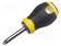 SCREWDRIVER: STANDARD - PHILLIPS - PH2 - ESSENTIAL - 30MM - Ruuvimeisselit ja sarjat - STL-STHT0-60329 - 1