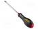 RUUVIMEISSELI - PHILLIPS - SL 6,5 - FATMAX® - 150MM - Ruuvimeisselit ja sarjat - STL-FMHT1-62619 - 1