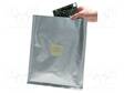 SUOJAPUSSI - CLEANROOM - ESD,MBB - L: 152MM - W: 102MM - PAKS.: 106UM - ISO 5 - Laatikot ja setit - ERS-202110089 - 1