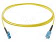VALOKUITU PATCH-KAAPELI - LC/UPC,SC/UPC - 3M - 9/125UM - KELTAINEN - Patchcordit ja valokuitu-pigtailit - FIBRAIN-PATCH-059 - 1