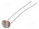 VALOVASTUS - 100MW - 30÷90KOHM - 540NM - THT - 150VDC - ØLED: 5MM - Metallikalvovastukset - PGM5539 - 1