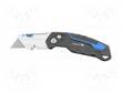 KNIFE - UNIVERSAL - BLADE LENGTH: 60MM - W: 19MM - ASSEMBLY KNIFE - Sakset ja puukot - HT4C639 - 1