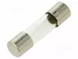 LIERIÖMÄINEN - 1,6A - 250VAC - 250VDC - NOPEA - Sulakkeet 5x20mm - nopeat - 006710019 - 1