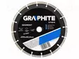 CUTTING DIAMOND WHEEL - Ø: 230MM - DISC THICK: 2.7MM - SEGMENTED - Katkaisu- ja hiomalaikat - 57H619 - 1