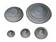 LÄPIVIENTI - ØASENNUSAUK.: 63MM - PVC - ØJOH: 28÷60MM - THALASSA PLM - Läpivientirenkaat - NSYECPC9 - 1