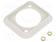 ACCESSORY: D-SIZE GASKET VALKOINEN - Erikoisliittimet - NTR-SCDP-9 - 1
