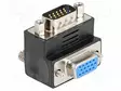 ADAPTERI - MUSTA - HDMI, DVI, DisplayPort johdot - DELOCK-65289 - 1