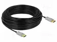 KAAPELI - DISPLAYPORT-PISTOKE,MOLEMMIN PUOLIN - LSZH - PIT: - HDMI, DVI, DisplayPort johdot - DELOCK-85889 - 1