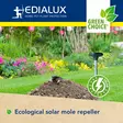 Sonic Defend - moles, solar, max. 350m³ - Hiiren- ja jyrsiänkarkoittimet - EDX-1112077959 - 3
