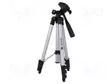 TRIPOD - FEATURES: BUILT-IN SPIRIT LEVEL - HMIN: 0.35M - HMAX: 1.05M - Muut erikoismittalaitteet - HT4M079 - 1