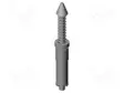 KIINNITYSKYTKIMEN HATTU 50MM - Mittausneulat - IGN-20889 - 1