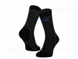 WORK SOCKS - SIZE: 39-42 - MUSTA - FURLINED - Työ- ja suojavaatteet - LAHTI-L3091139 - 1