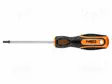 SCREWDRIVER: STANDARD - TORX® - TX25 - 100MM - Ruuvimeisselit ja sarjat - NEO-04-189 - 1