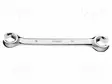 WRENCH: RING HALF-OPEN - DOUBLE-SIDED - 13MM,14MM - L: 170MM - Vääntötyökalut ja kiintolenkit - NEO-09-149 - 1