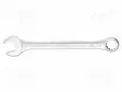 WRENCH: COMBINATION SPANNER - DOUBLE-SIDED - 19MM - L: 230MM - Vääntötyökalut ja kiintolenkit - NEO-09-719 - 1