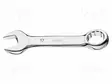 WRENCH: COMBINATION SPANNER - DOUBLE-SIDED - 17MM - L: 129MM - Vääntötyökalut ja kiintolenkit - NEO-09-769 - 1