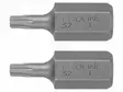 RUUVAUSKÄRKI - TORX® - TX27 - 3/8" - KOK.PIT: 30MM - 2KPL - Ruuvauskärjet - PRE-10849 - 1